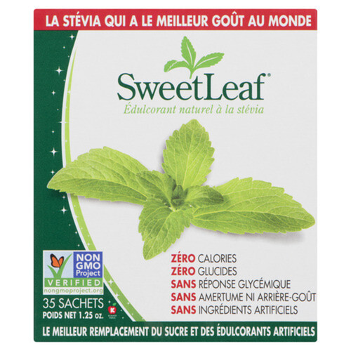 SweetLeaf Natural Stevia Extract 35 g