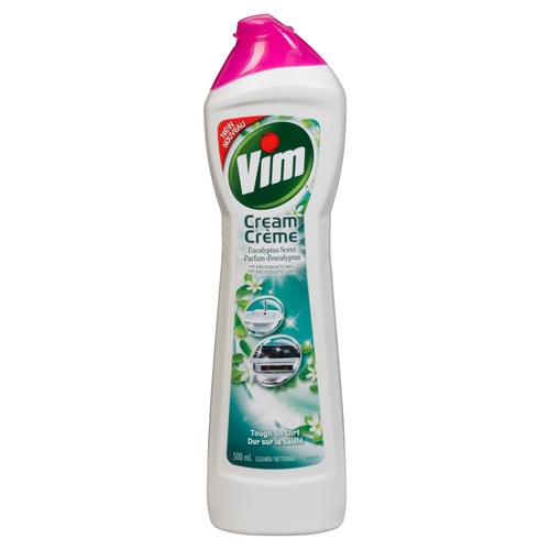 Vim Cleaner Eucalyptus 500 ml