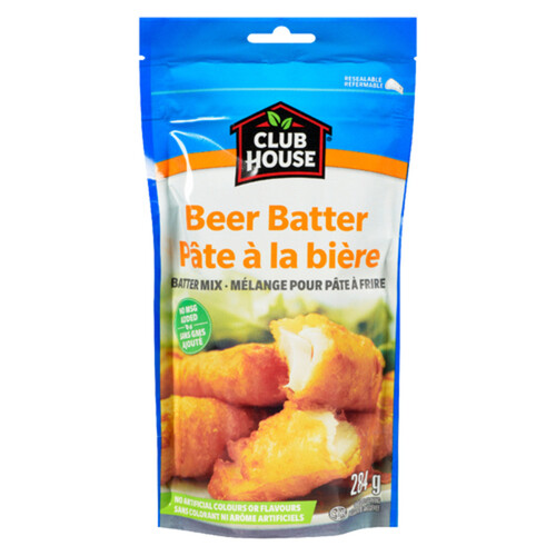 Golden Dipt Seafood Beer Batter Mix 284 g