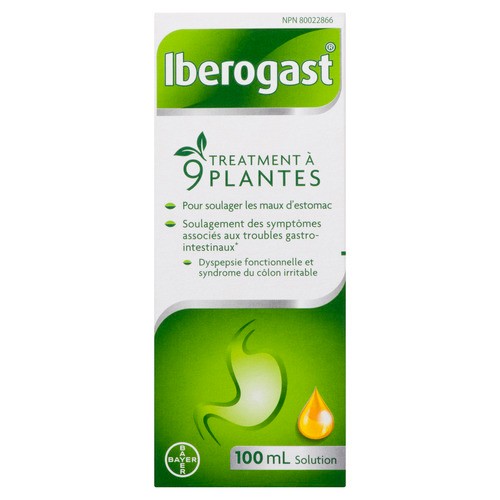 Iberogast Solution 100 ml