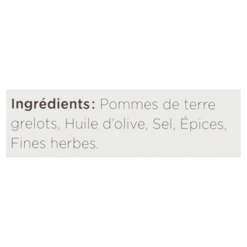 C'est Prêt! Small Potatoes Seasoned 280 g