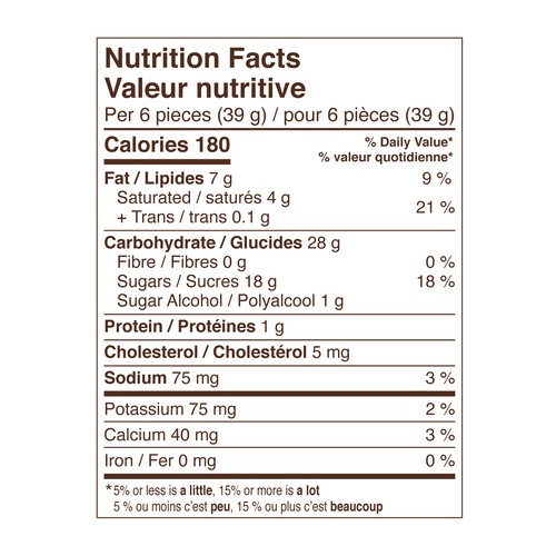 Werther's Original Candy Soft Eclairs Vanilla 116 g