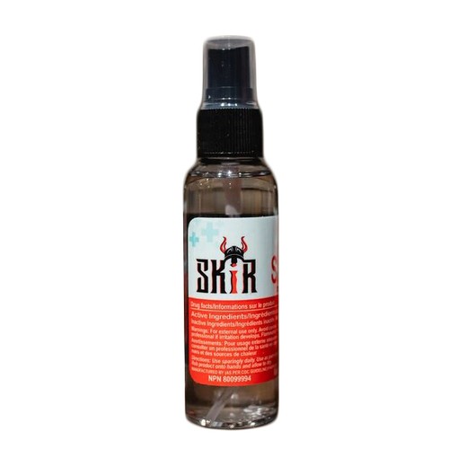 Skir Hand Sanitizer Spray 60 ml