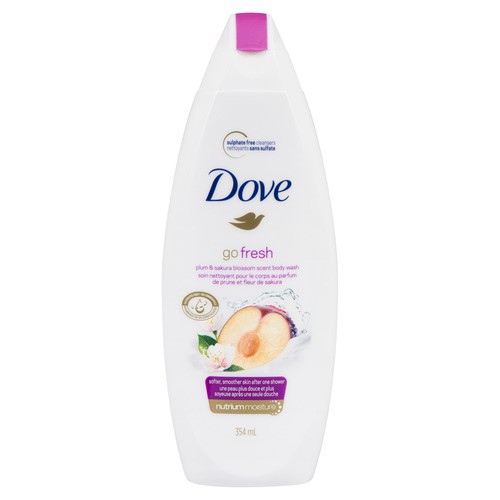 Dove Rebalance Body Wash 354 ml