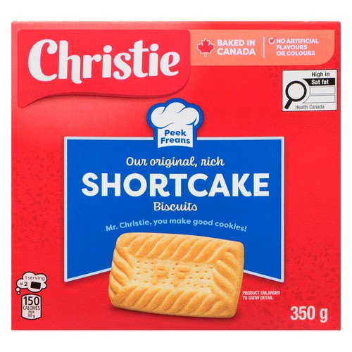 Peek Freans Biscuits Family Shortcake 350 g