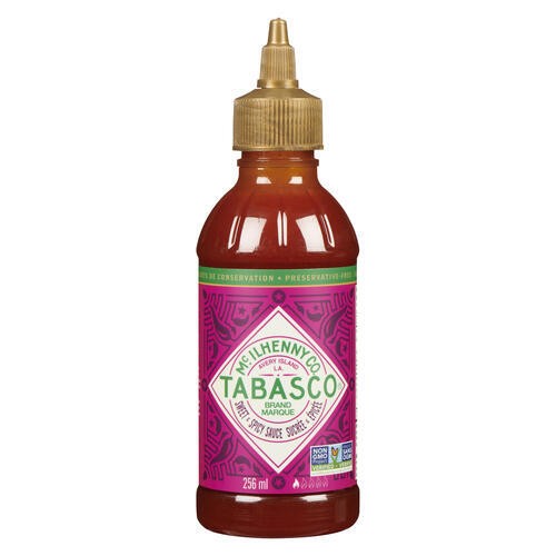 Tabasco Sauce Sweet And Spicy 256 ml