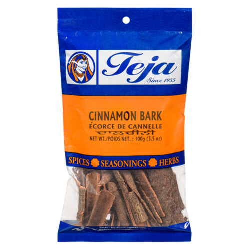 Teja Cinnamon Bark 100 g