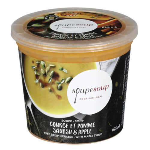 Soupesoup Soup Squash & Apple 625 ml