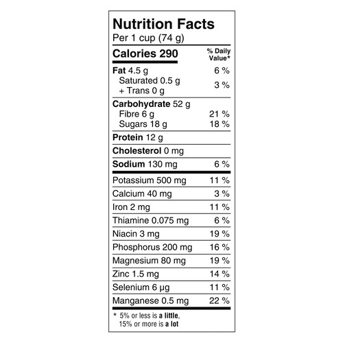 Kashi Go Lean Cereal Crunch 390 g