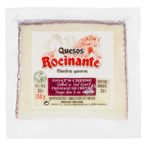 Rabel Goat's Cheese Soaked in Red Wine 150 g