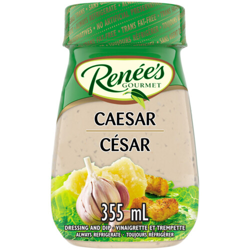 Renée’s Salad Dressing Caesar 355 ml