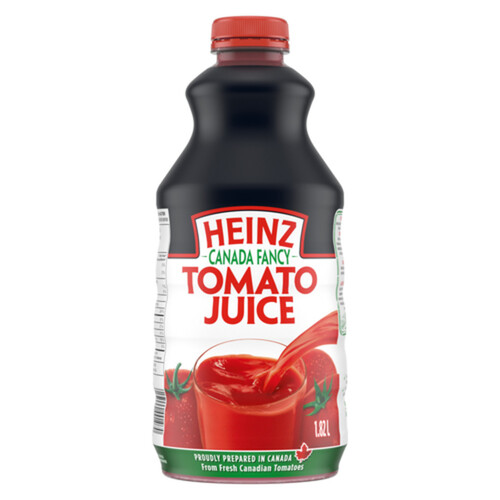 Heinz Tomato Juice Re-sealable 1.82 L (bottle)