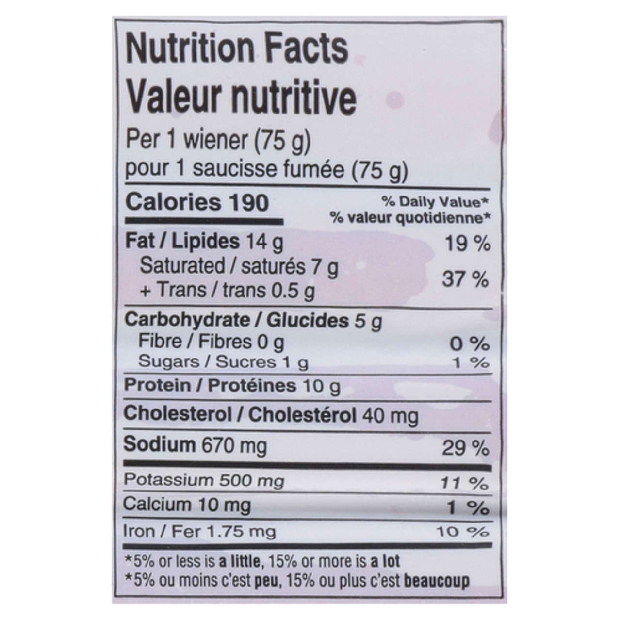 Schneiders Juicy Jumbos Hot Dogs All Beef 375 g - Voilà Online ...