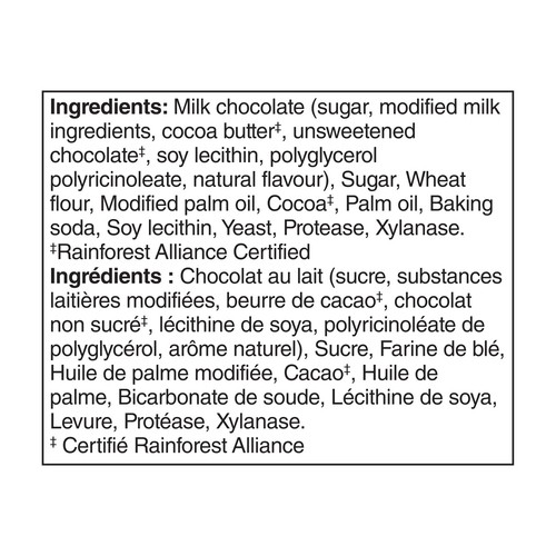 Kit Kat Chunky Wafer Bars Milk Chocolate 4 x 49 g
