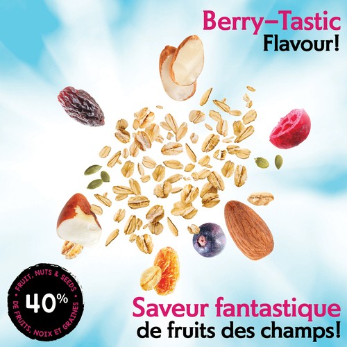 Jordans Muesli Super Berry 400 g