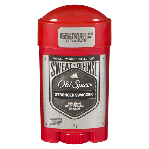 Old Spice Swagger Stronger Antiperspirant 73 g