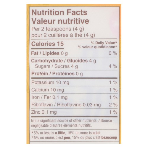 Lantic Rogers Maple Sugar 100% Pure 220 g