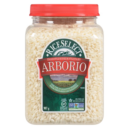 Rice Select Rice Arborio Italian Style 907 g