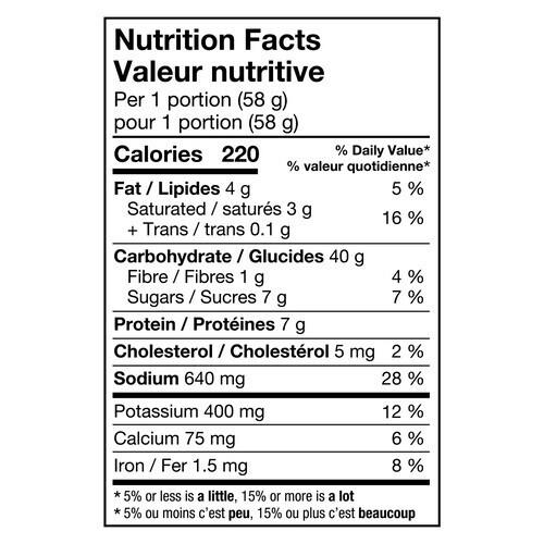 Kraft Dinner Macaroni And Cheese Original 232 g