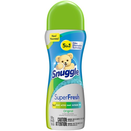 Snuggle Super Fresh Fabric Softener Original 538 g