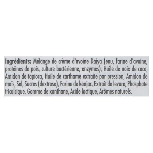 Daiya Fauxmage parmesan râpé 200 g