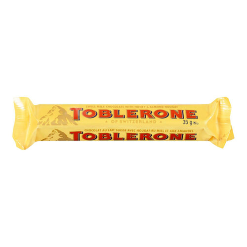 Toblerone Swiss Milk Chocolate 35 g