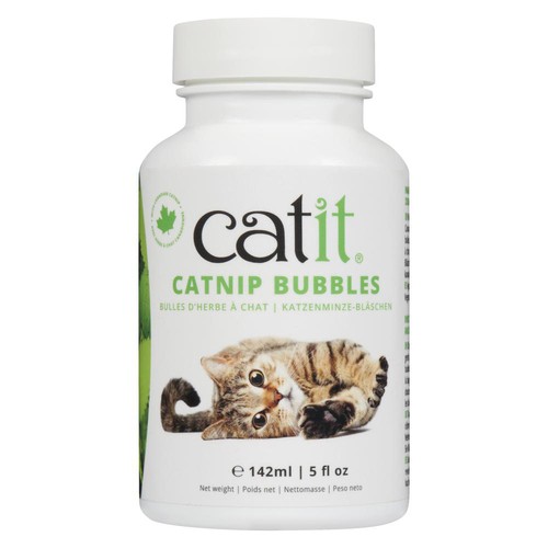 Catit Catnip Bubbles 142 ml