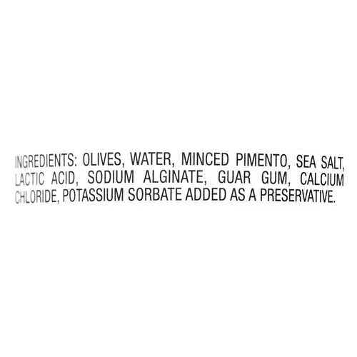 Mezzetta Olives Super Colossal Spanish Queen 375 ml