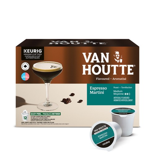VHOU KC RS ESPRESSO MARTINI 12CT