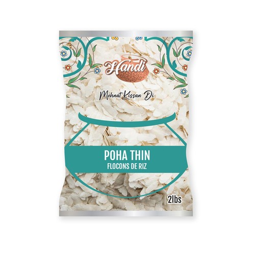 Handi Poha Thin Rice 1.91 kg