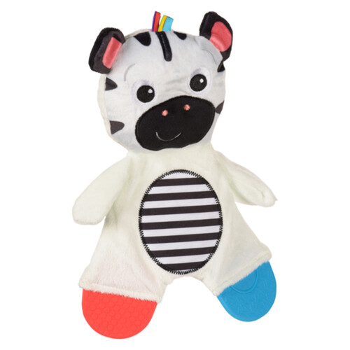 Baby Einstein Teether Zen The Zebra 