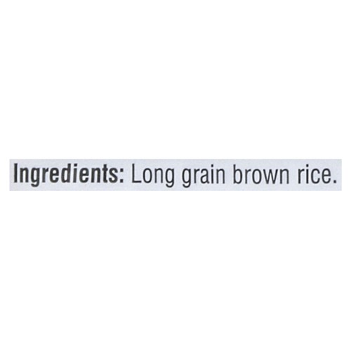 Longo's Long Grain Rice Brown 907 g