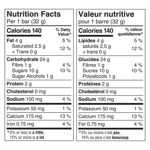 Chex Mix Cereal Bar Chocolate Peanut Butter 160 g