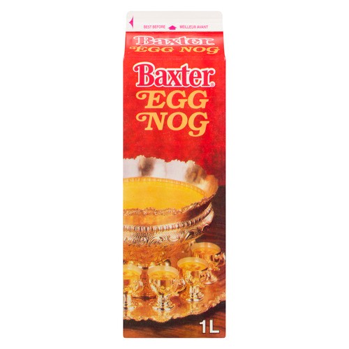 Baxter Eggnog 1 L
