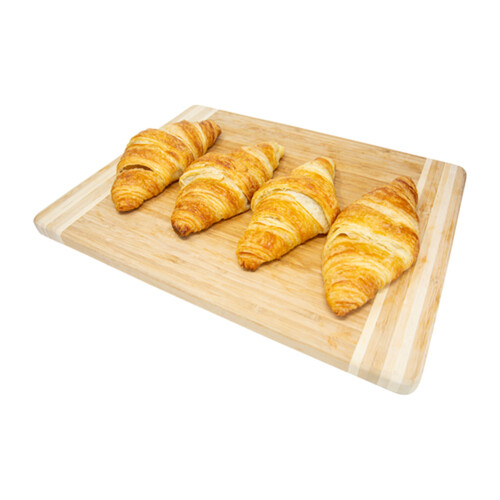 100% Butter Croissants 4 Pack 275 g