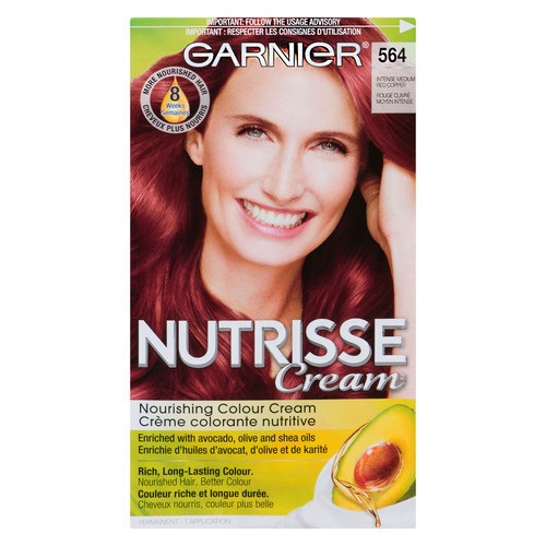 Garnier Hair Color Nutrisse Ultra Color Syrah 564 1 EA