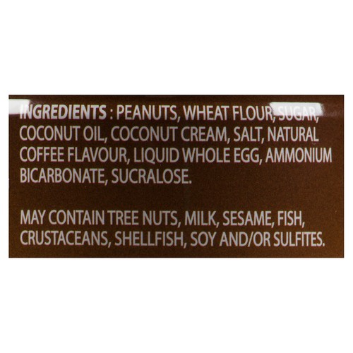 Koh-Kae Coated Peanuts Coffee Flavour 265 g