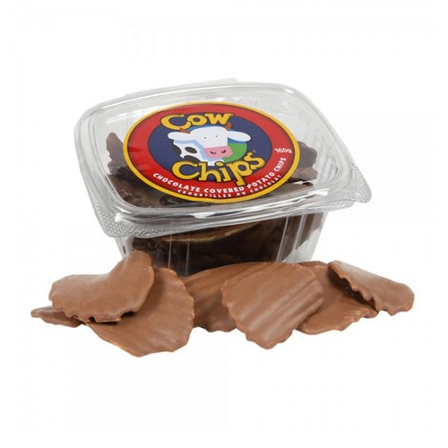 Cow Chips Chocolate Covered Potato Chips 510 g
