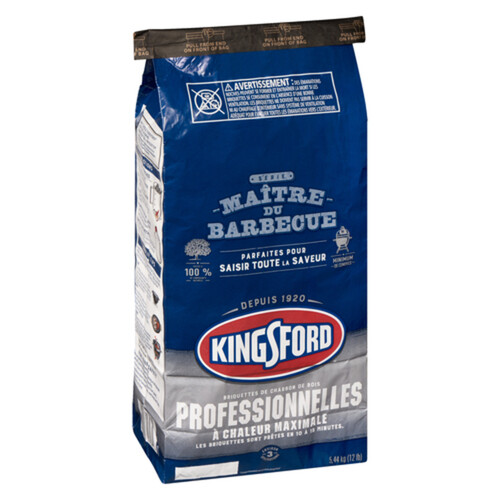 Kingsford Professional Solid Fuels 5.44 kg