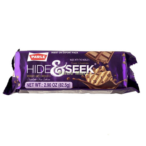 Parle G Hide & Seek Cookies Chocolate 82.5 g