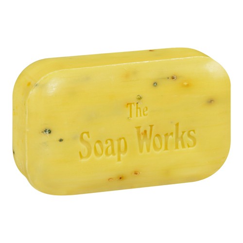 Soap Works Bar Soap Bee Pollen 110 g