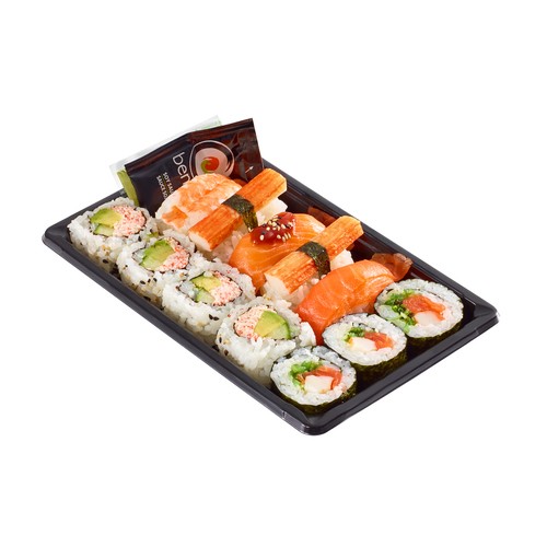 Pan Asia Fresh California Nigiri Combo Sushi 320 g
