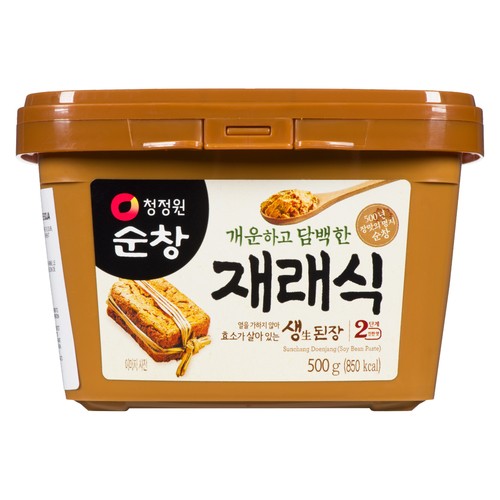 Chung Jung One Soy Bean Paste 500 g