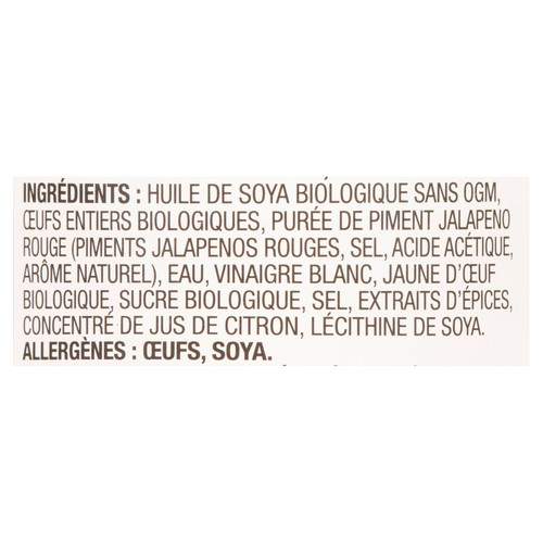 Neal Brothers Sriracha Mayonnaise 250 ml