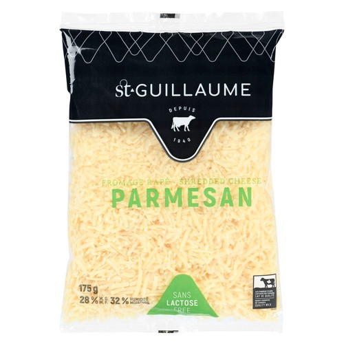 St-Guillaume Shredded Cheese Parmesan 175 g