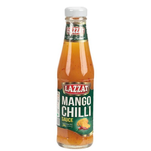 Lazzat Chilli Sauce Mango 350 g