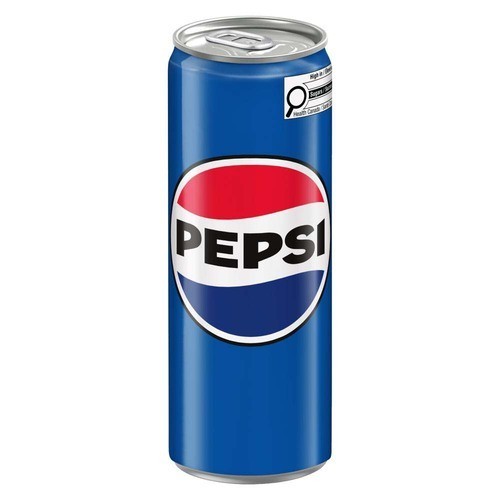 Pepsi Soft Drink Slim 355 ml (can)