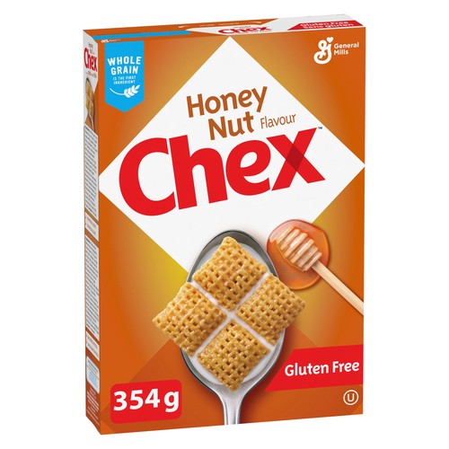 Chex Gluten-Free Cereal Honey Nut 354 g