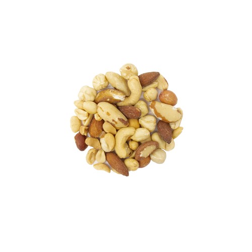 Compliments Mixed Nuts Roasted Unsalted 350 g