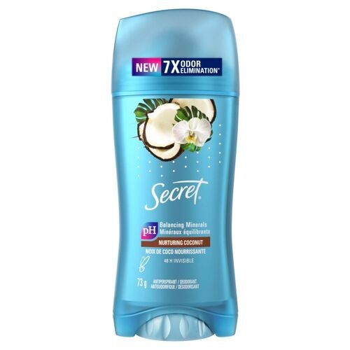 Secret Deodorant Nurturing Coconut 73 g